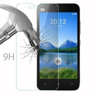 Xiaomi Mi 2s Skjermbeskytter Skärmskydd