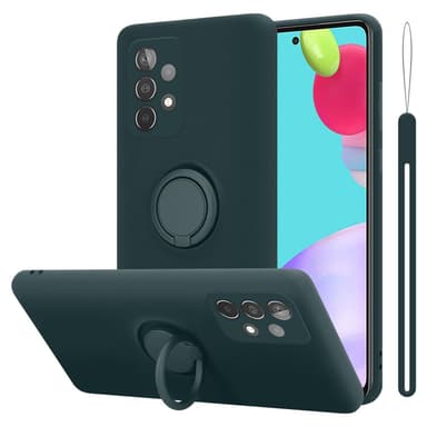 Deksel Samsung Galaxy A52 (4G / 5G) / A52s Ring Case