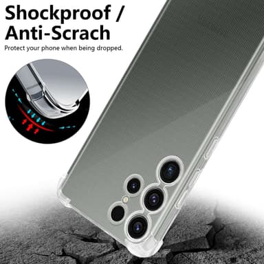 Samsung Galaxy S23 ULTRA deksel ultra slim