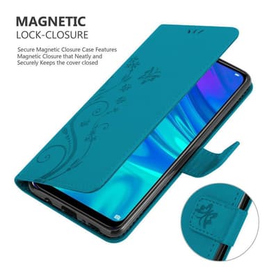 Honor 10 LITE / Huawei P SMART 2019 lommebokdeksel
