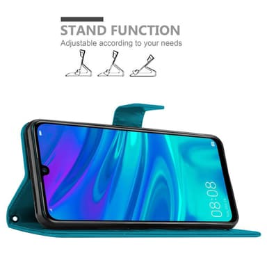 Honor 10 LITE / Huawei P SMART 2019 lommebokdeksel