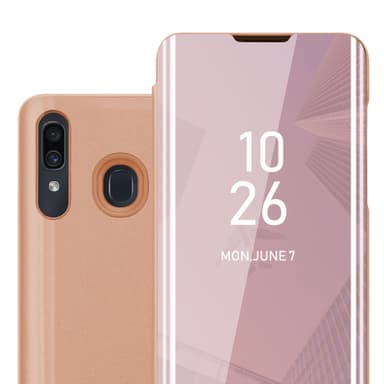 Samsung Galaxy A20 / A30 / M10s lommebokdeksel etui