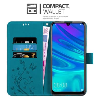 Honor 10 LITE / Huawei P SMART 2019 lommebokdeksel