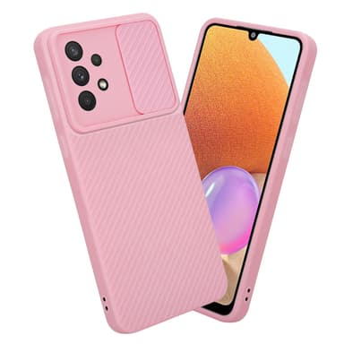 Deksel Samsung Galaxy A32 4G cover (rosa)