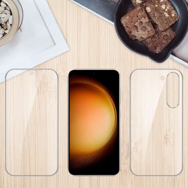Samsung Galaxy S23 Deksel 360 Case Cover