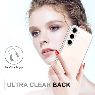 Samsung Galaxy S23 Deksel 360 Case Cover