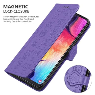 Samsung Galaxy A50 4G / A50s / A30s lommebokdeksel case
