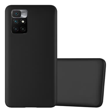 Deksel Xiaomi RedMi 10 Case Cover (svart)