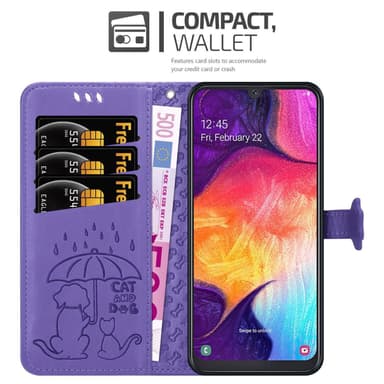 Samsung Galaxy A50 4G / A50s / A30s lommebokdeksel case