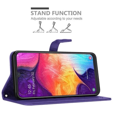 Samsung Galaxy A50 4G / A50s / A30s lommebokdeksel case