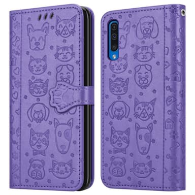 Samsung Galaxy A50 4G / A50s / A30s lommebokdeksel case