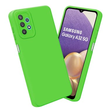 Samsung Galaxy A32 5G Deksel case (grønn)
