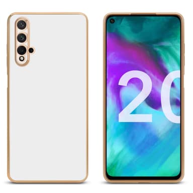 Honor 20 / 20S / Huawei NOVA 5T silikondeksel case