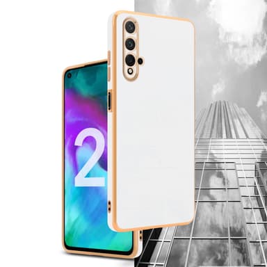 Honor 20 / 20S / Huawei NOVA 5T silikondeksel case