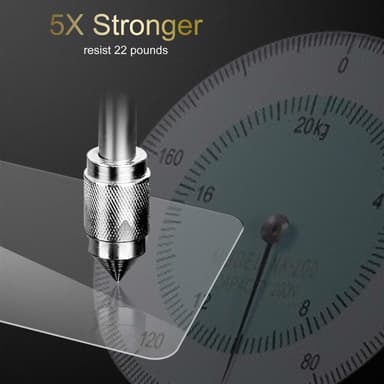 Honor V9 3x Skjermbeskytter Skärmskydd