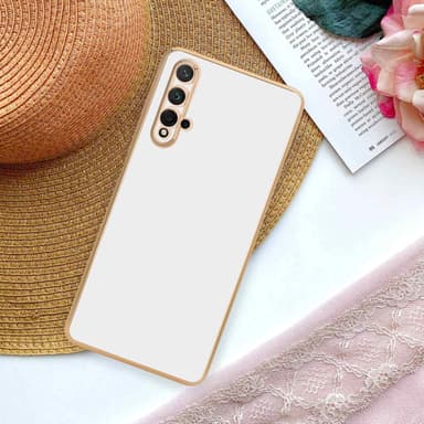 Honor 20 / 20S / Huawei NOVA 5T silikondeksel case