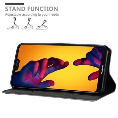 Huawei P20 LITE 2018 / NOVA 3E lommebokdeksel case