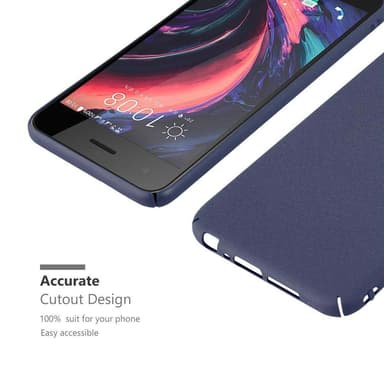 HTC ONE A9 Hardt Deksel Cover (blå)