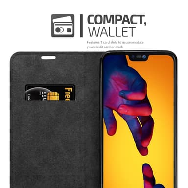Huawei P20 LITE 2018 / NOVA 3E lommebokdeksel case