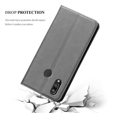 Huawei P20 LITE 2018 / NOVA 3E lommebokdeksel case