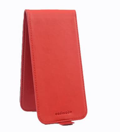 Sony Xperia M5 Deksel Cover Etui (rød)