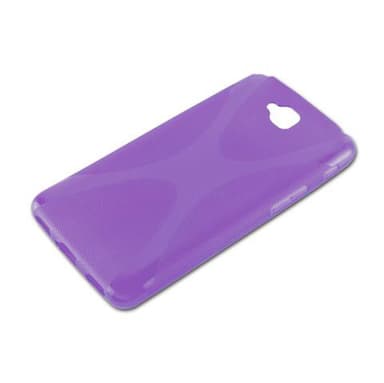 LG G Pad PRO LITE Deksel Case Cover (lilla)