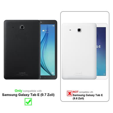 Samsung Galaxy Tab E (9.7 tomme) Skjermbeskytter