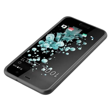 Deksel HTC U PLAY Case Cover (grå)