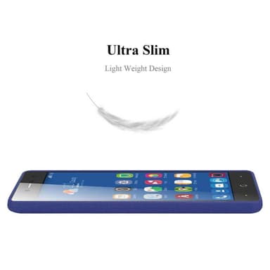 Deksel ZTE Blade L7 case (blå)