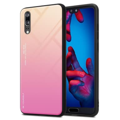 Deksel Huawei P20 Case Cover (svart)
