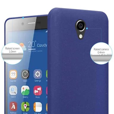 Deksel ZTE Blade L7 case (blå)