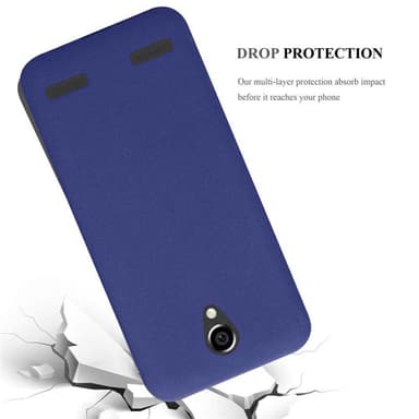 Deksel ZTE Blade L7 case (blå)