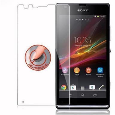Sony Xperia SP Skjermbeskytter Skärmskydd