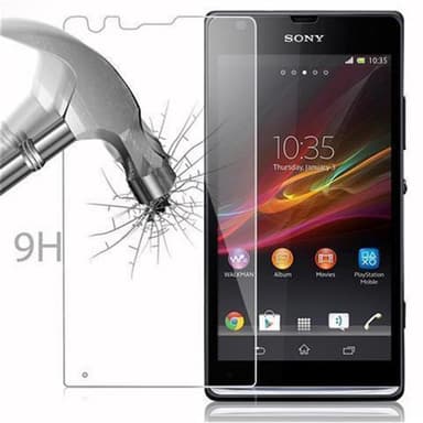 Sony Xperia SP Skjermbeskytter Skärmskydd