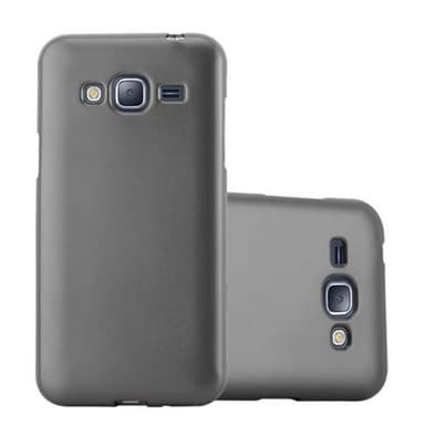 Deksel Samsung Galaxy J3 2016 Case Cover (grå)