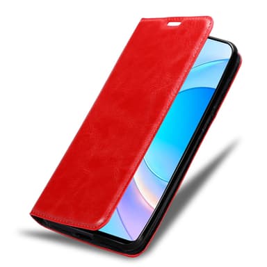 Honor 50 LITE lommebokdeksel case (rød)