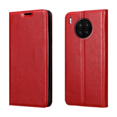 Honor 50 LITE lommebokdeksel case (rød)