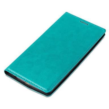 LG G3 lommebokdeksel case (turkis)