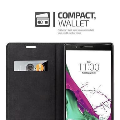 LG G3 lommebokdeksel case (turkis)
