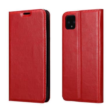 Google PIXEL 4 XL lommebokdeksel case (rød)