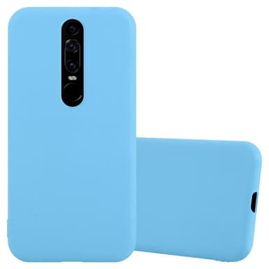 Deksel Huawei MATE RS Silikon cover (blå)