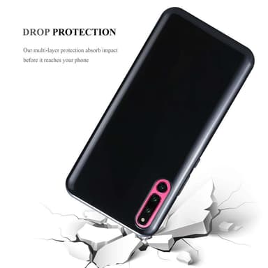 Honor MAGIC 2 deksel ultra slim (svart)
