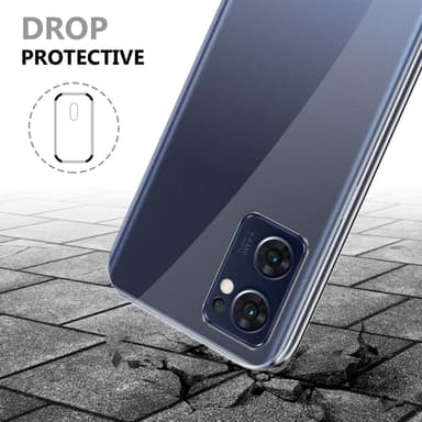 Oppo FIND X5 LITE / Reno7 5G Deksel 360 Case Cover