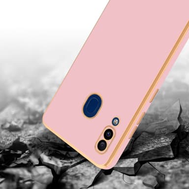 Samsung Galaxy A20 / A30 / M10s silikondeksel case