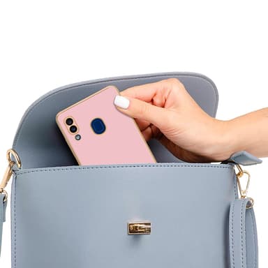 Samsung Galaxy A20 / A30 / M10s silikondeksel case