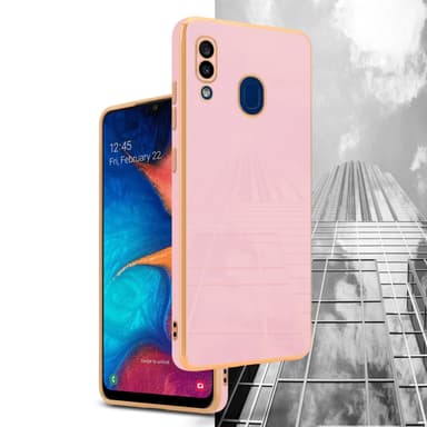 Samsung Galaxy A20 / A30 / M10s silikondeksel case