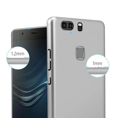 Deksel Huawei P9 PLUS Case Cover (sølv)