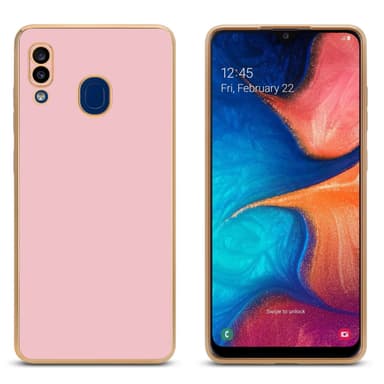 Samsung Galaxy A20 / A30 / M10s silikondeksel case