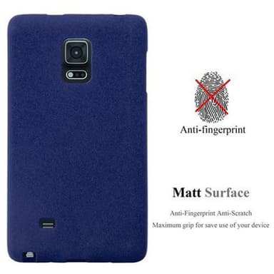 Deksel Samsung Galaxy NOTE EDGE case (blå)
