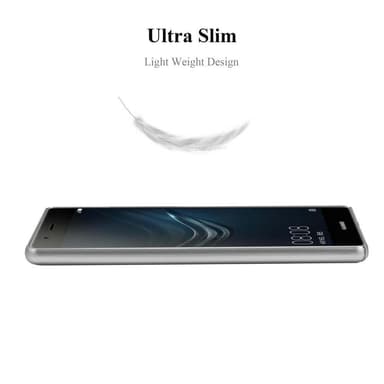Deksel Huawei P9 PLUS Case Cover (sølv)